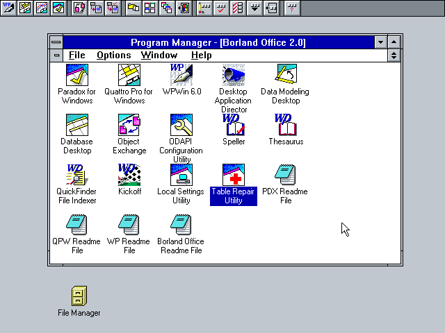 Microsoft office 2.0