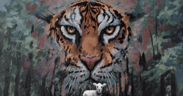 The Tiger (from Songs of Experience)