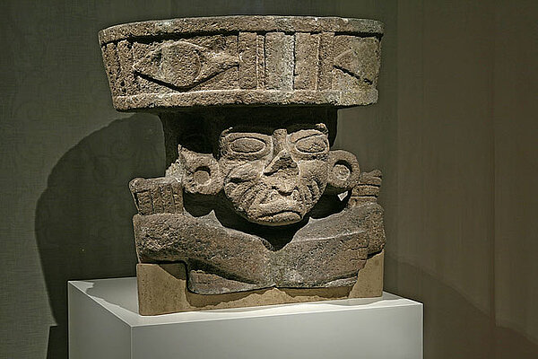 Huehueteotl, teotihuacan