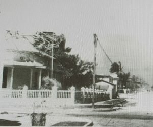 Creación del barrio Boston