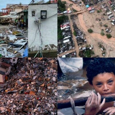 Timeline: Desastres Naturales en Colombia