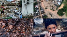 Timeline: Desastres Naturales en Colombia