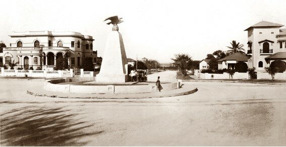 Creación del barrio El Prado