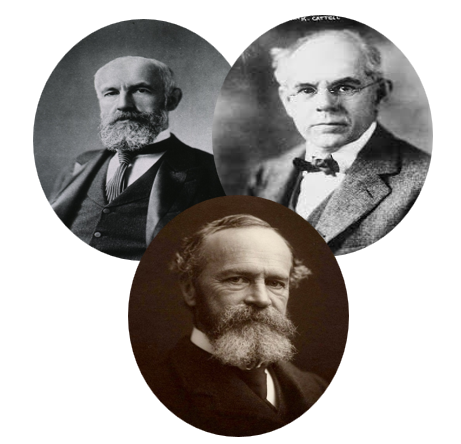 PRECURSORES ESTADOS UNIDOS