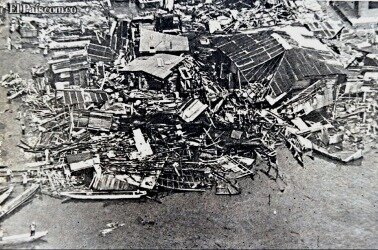 Terremoto de Tunjuelo