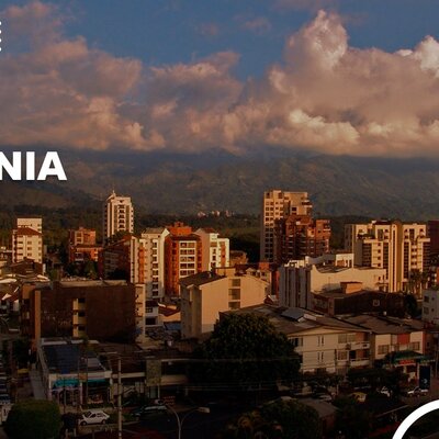 Timeline: EL SISMO DE ARMENIA