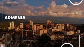 Timeline: EL SISMO DE ARMENIA