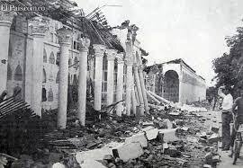 Terremoto de Tunjuelo