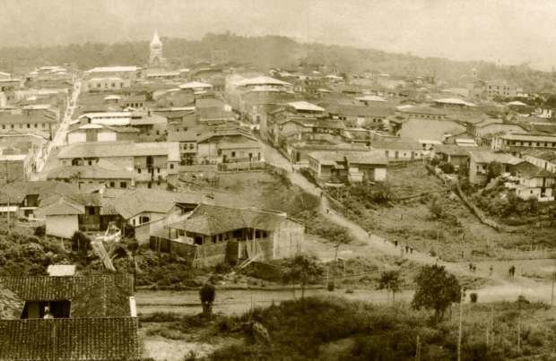 Historia de Armenia, Quindío