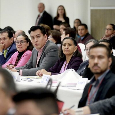 Timeline: DOCENTE EN MEXICO