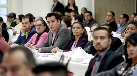 Timeline: DOCENTE EN MEXICO