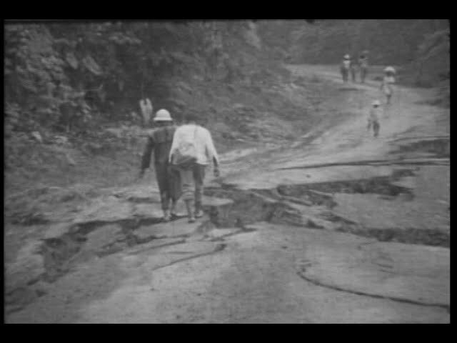 Sismo Bahía Solano