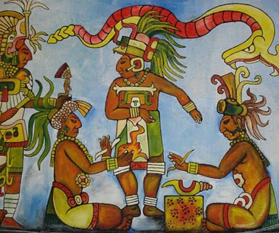Mayas