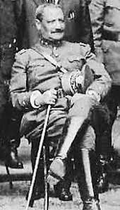 GENERAL JOSÉ MARÍA ORELLANA