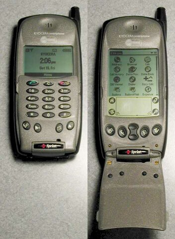 Kyocera QCP6035