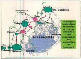 Formulación Plan Integral de Área Metropolitana (PIDAM)