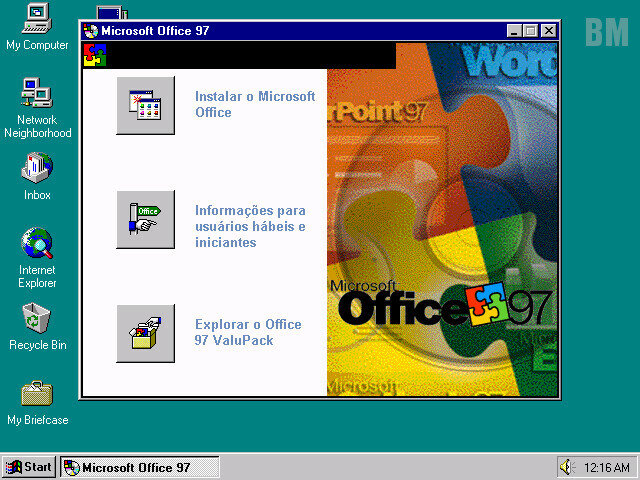 Office 97