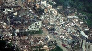 Sismo Armenia (Quindío)