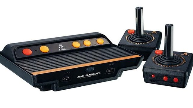 Sistema Operacional da empresa de games Atari