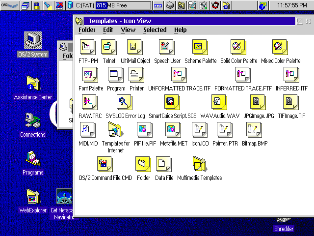 OS/2