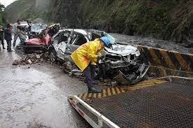 Sismo Quetame (Cundinamarca)