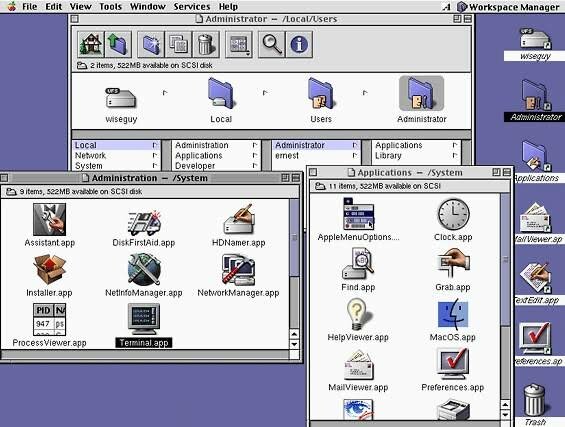 Mac-OS