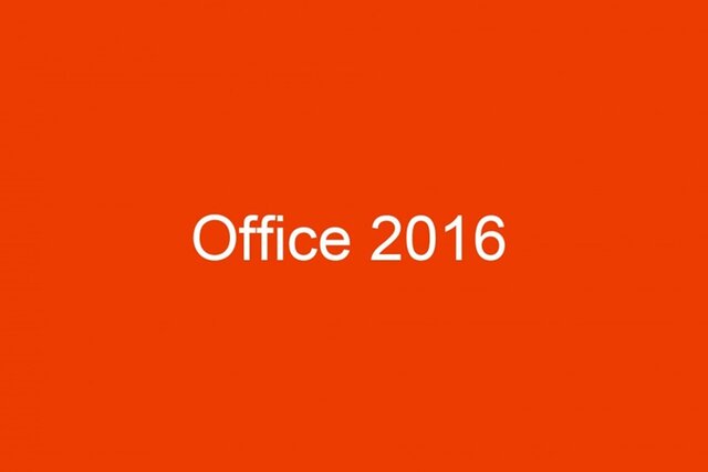 Office 2016