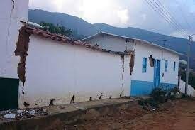 Sismo Los Santos, Santander