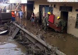 Avalancha Rio Paila