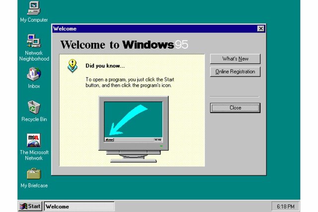 Windows 95