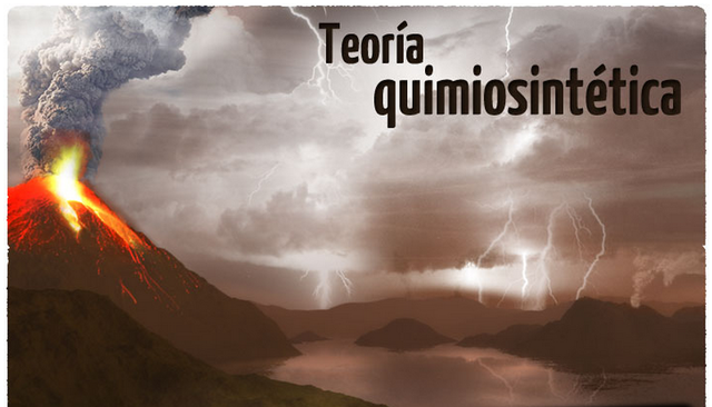 Origen quimiosintético