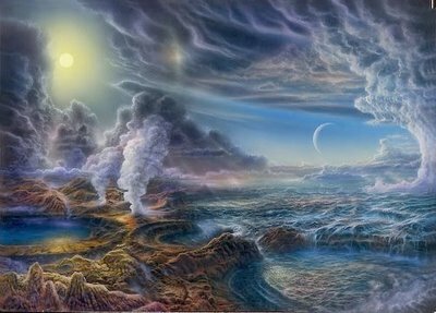 Atmósfera primitiva reductora