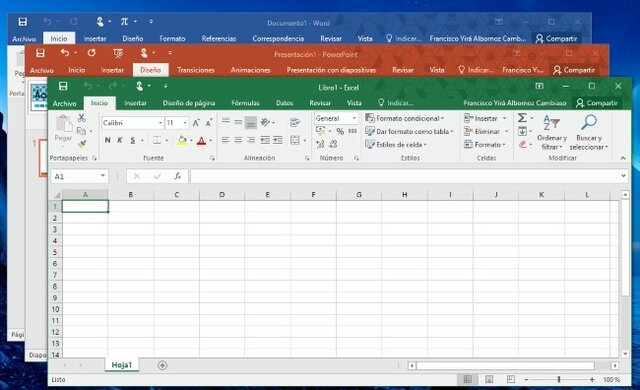 MS Office 2016
