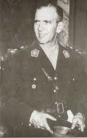 Presidencia de Eduardo Lonardi