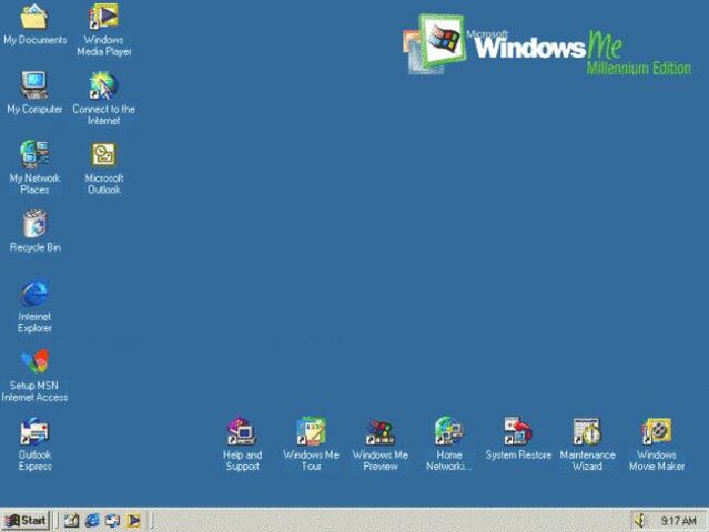 Windows ME