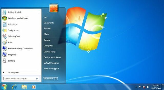 Windows 7