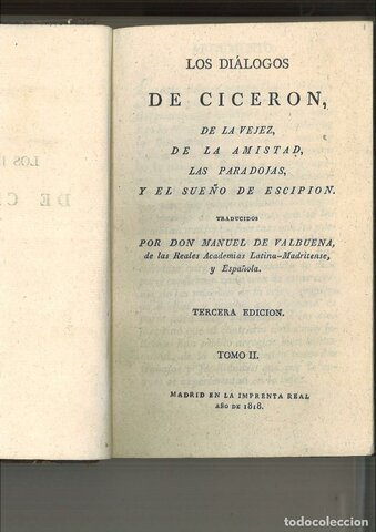 Cicerón