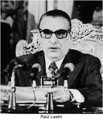 Presidencia de Raul Lastiri