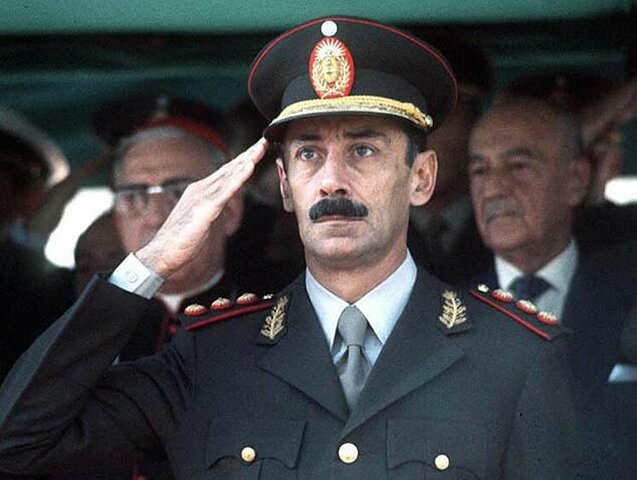 Presidencia de Jorge Rafael Videla