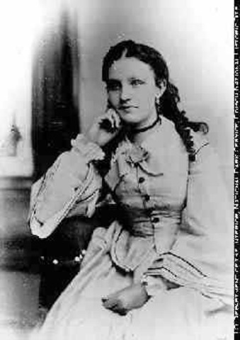 Edison is Wedded to Mary Stilwell