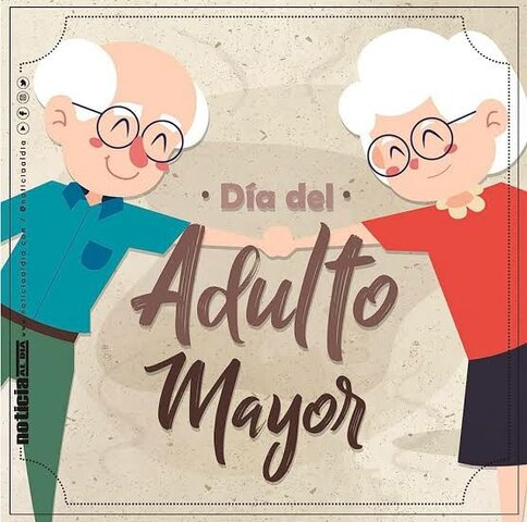 Día Nacional de la persona mayor y del abuelo