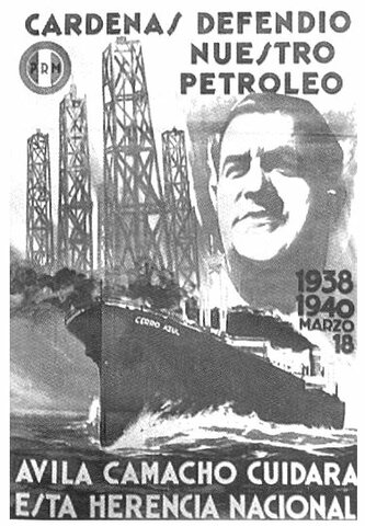 Periodo del Estado Benefactor 1940-1970