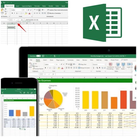 Microsoft excel