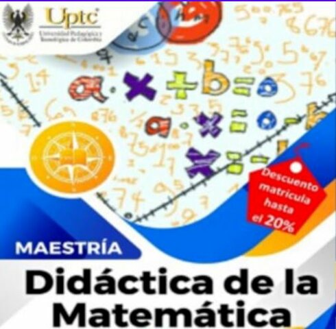 Maestría en Didáctica de la Matemática