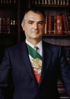 Miguel de la Madrid Hurtado (1982-1988)
