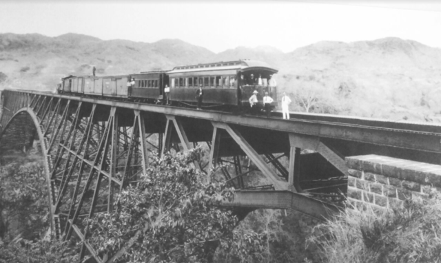 Ferrocarril al Pacifico