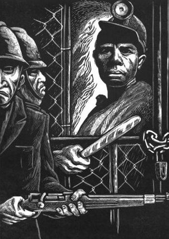 La industrialización y el inicio del "milagro mexicano"