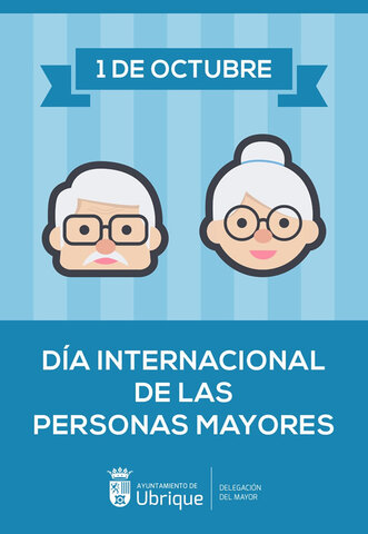 DÍA INTERNACIONAL DE LAS PERSONAS MAYORES