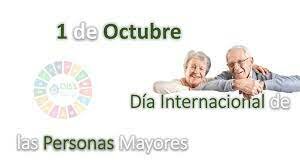 Día internacional de las personas mayores