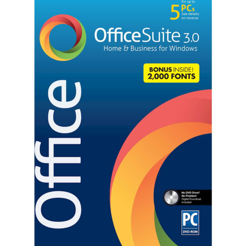 Microsoft Office 3.0